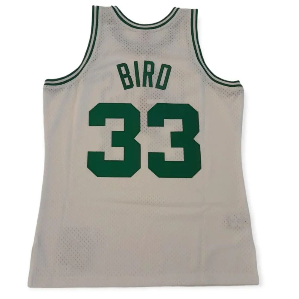 Boston Celtics Larry Bird Mitchell&Ness HWC Swingman Jersey - Mitchell & Ness