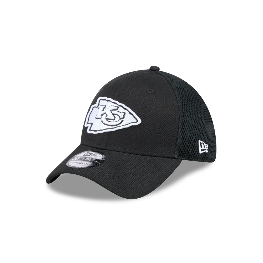 Kansas City Chiefs NFL 39THIRTY Flex Cap - New Era