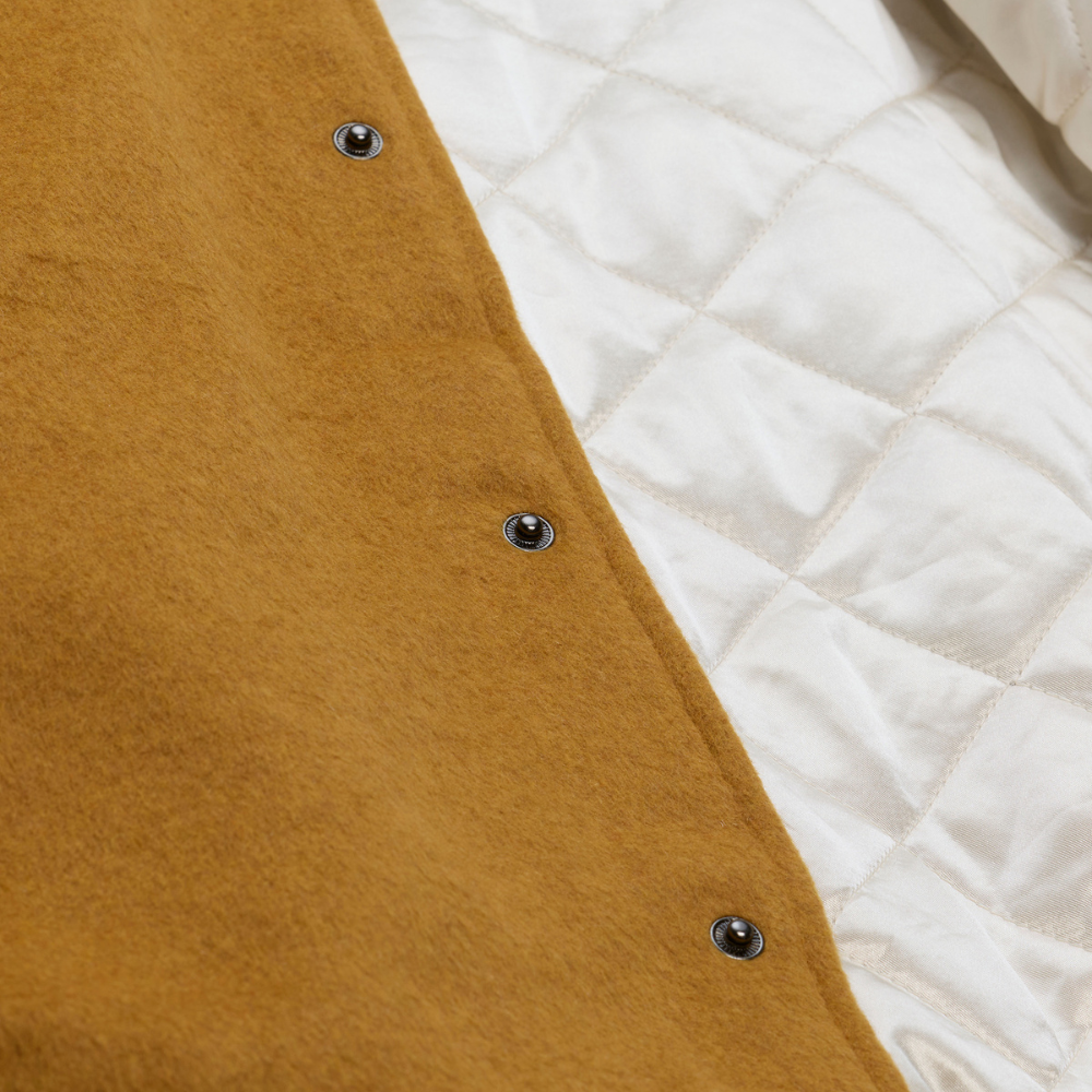 Kansas City Chiefs Dusted Varsity NFL Jacke - Mitchell&Ness