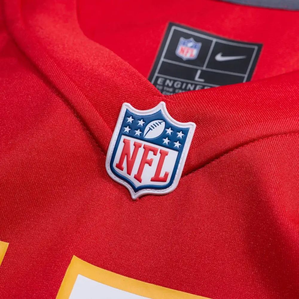 Kansas City Chiefs Patrick Mahomes Jersey #15 - Nike