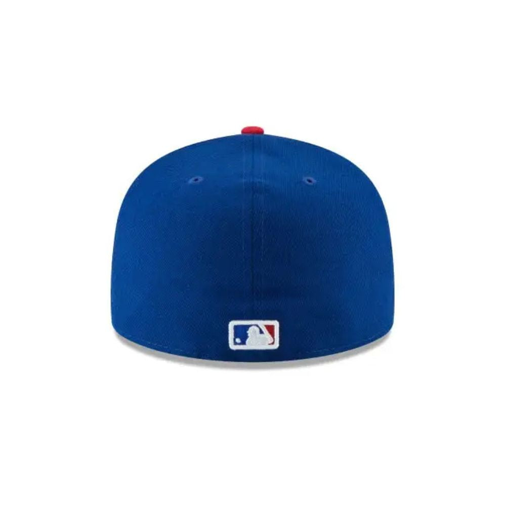 Chicago Cubs 59FIFTY Official On-Field Cap - New Era