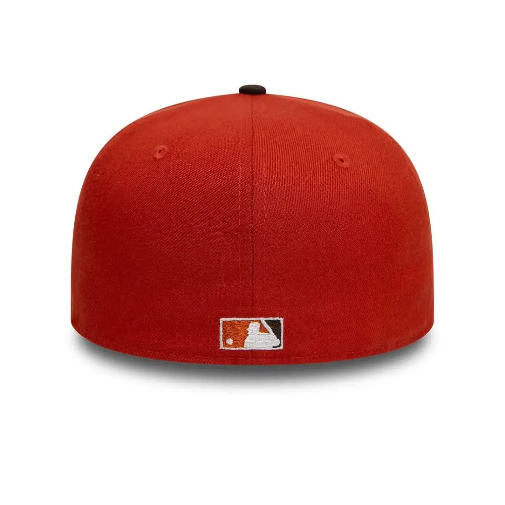 Chicago Cubs Visor Clip 59FIFTY Fitted Cap - New Era