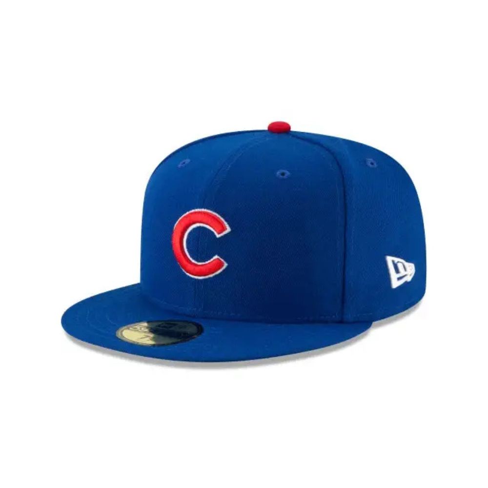 Chicago Cubs 59FIFTY Official On-Field Cap - New Era