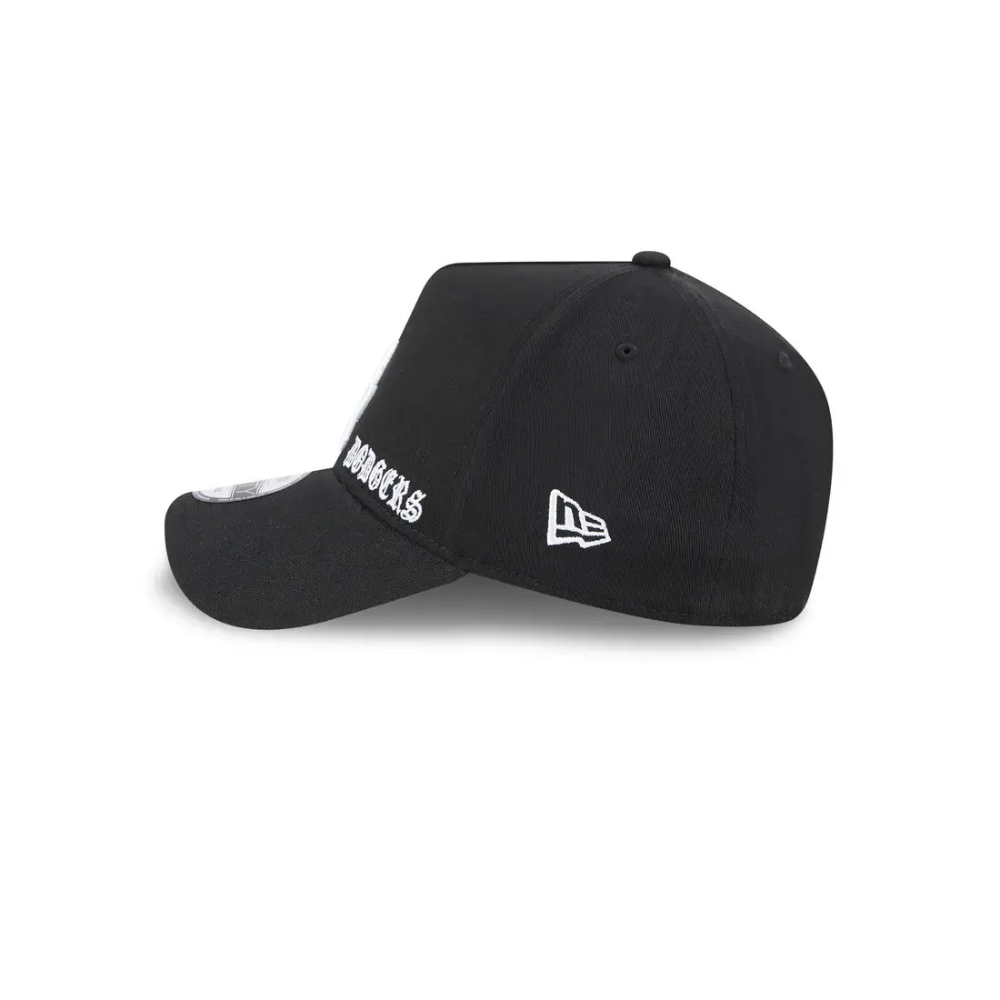 Casquette New Era 9FORTY A-Frame Snapback Los Angeles Dodgers MLB gothique
