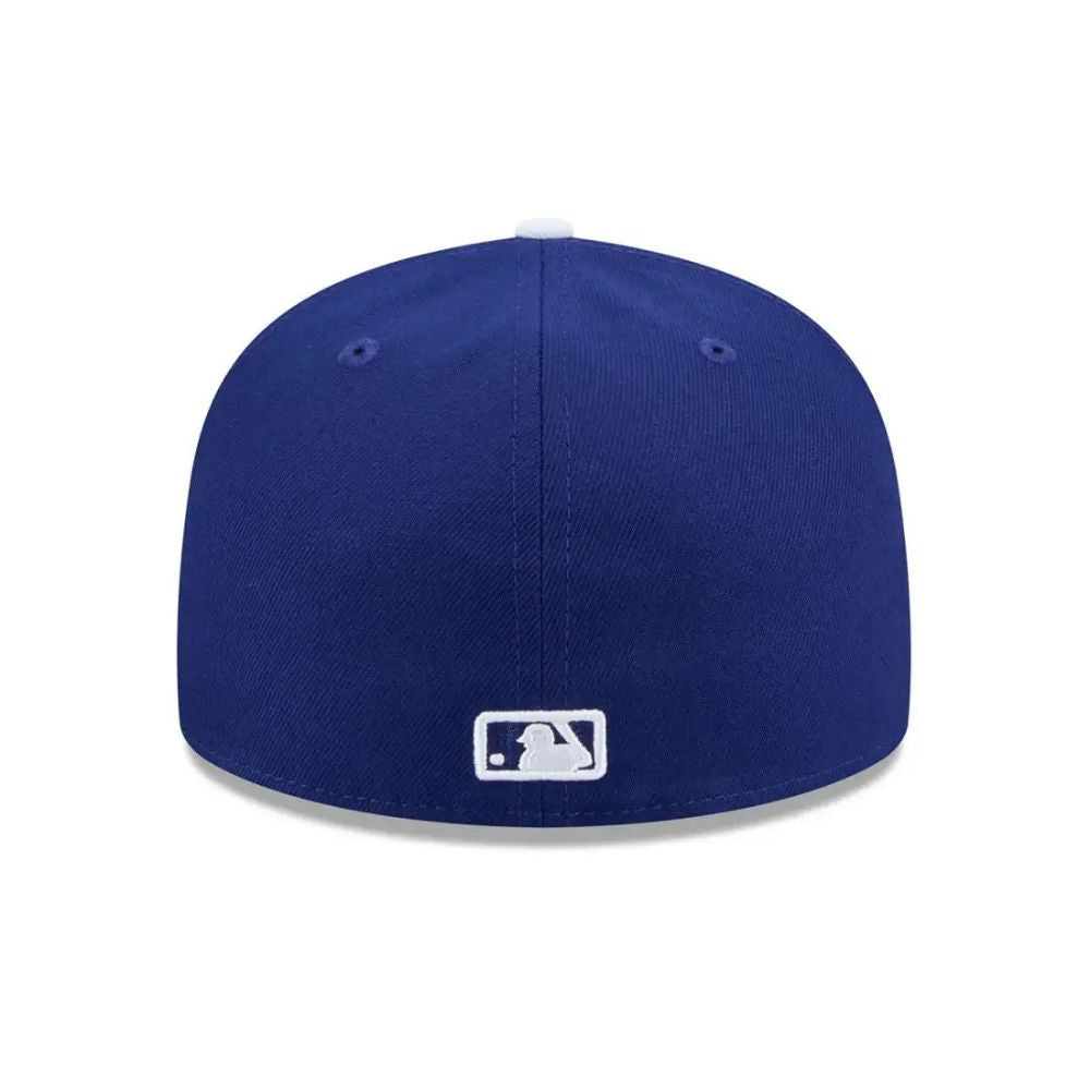 Brooklyn (now Los Angeles) Dodgers Jackie Robinson Day Edition 59Fifty Fitted Cap - New Era