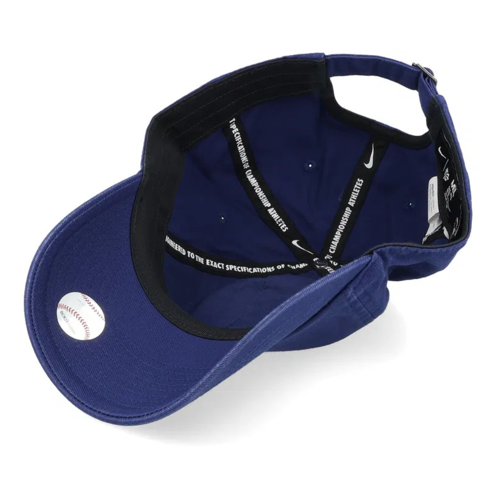 Los Angeles Dodgers Club Unstructured Blue Dad MLB Cap -Nike