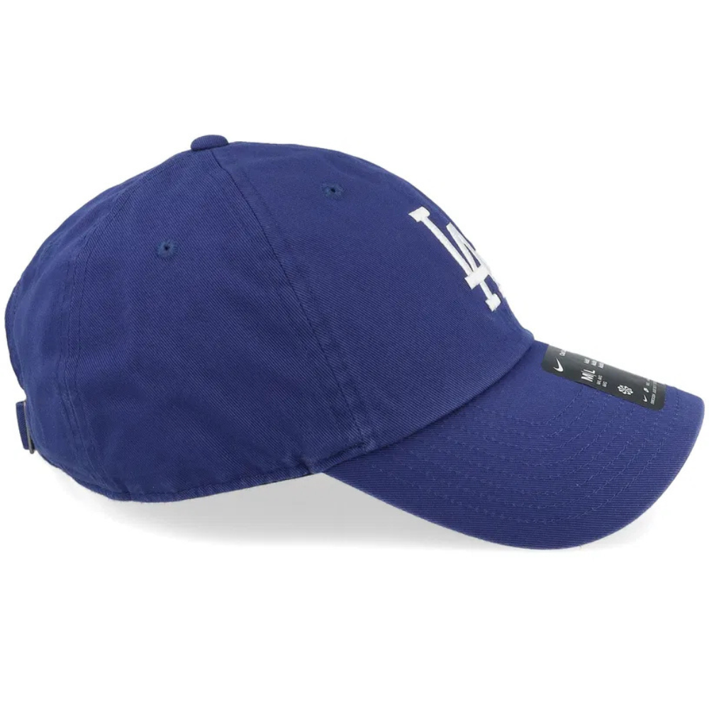 Los Angeles Dodgers Club Unstructured Blue Dad MLB Cap -Nike