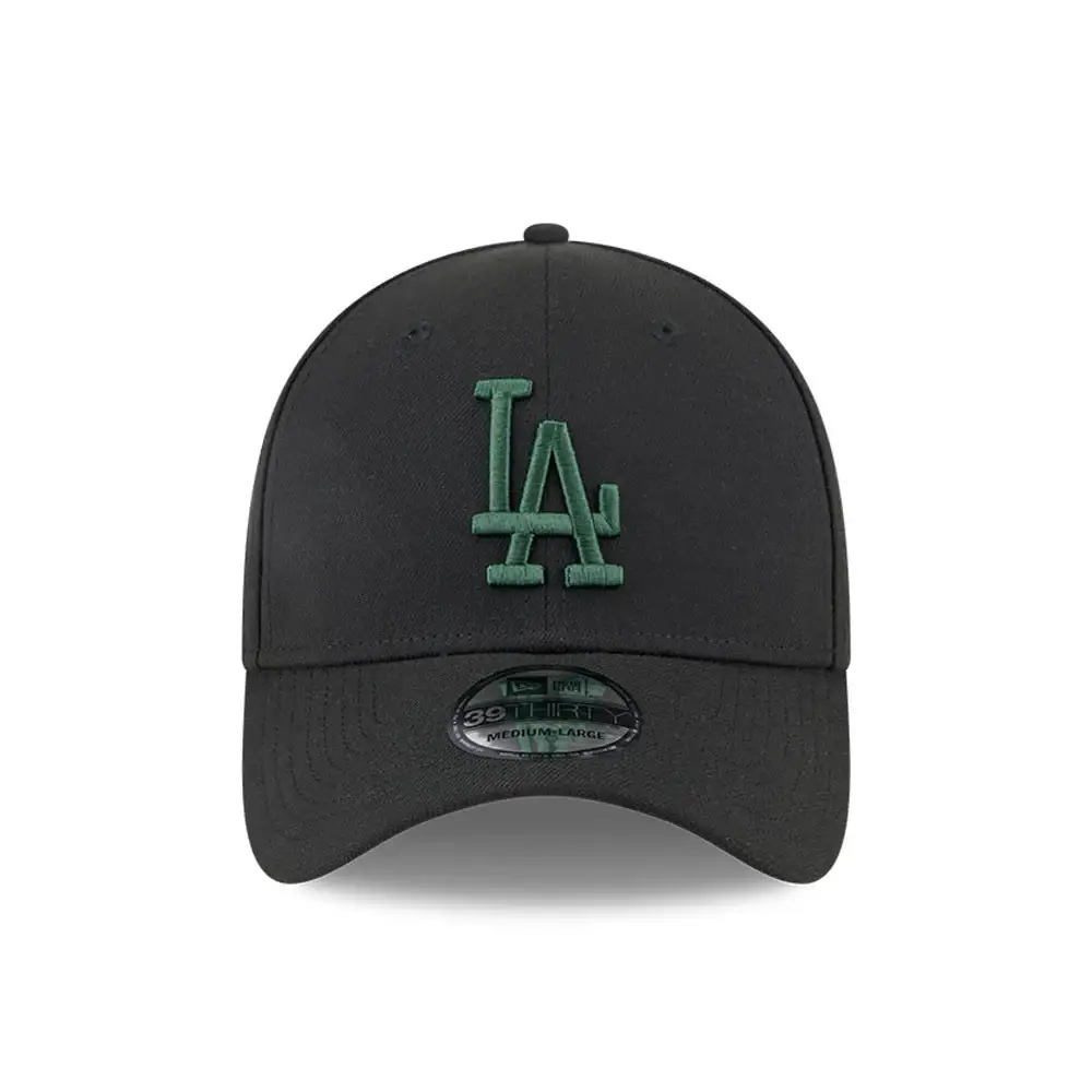 Los Angeles Dodgers 39THIRTY Cilantro Cap - New Era