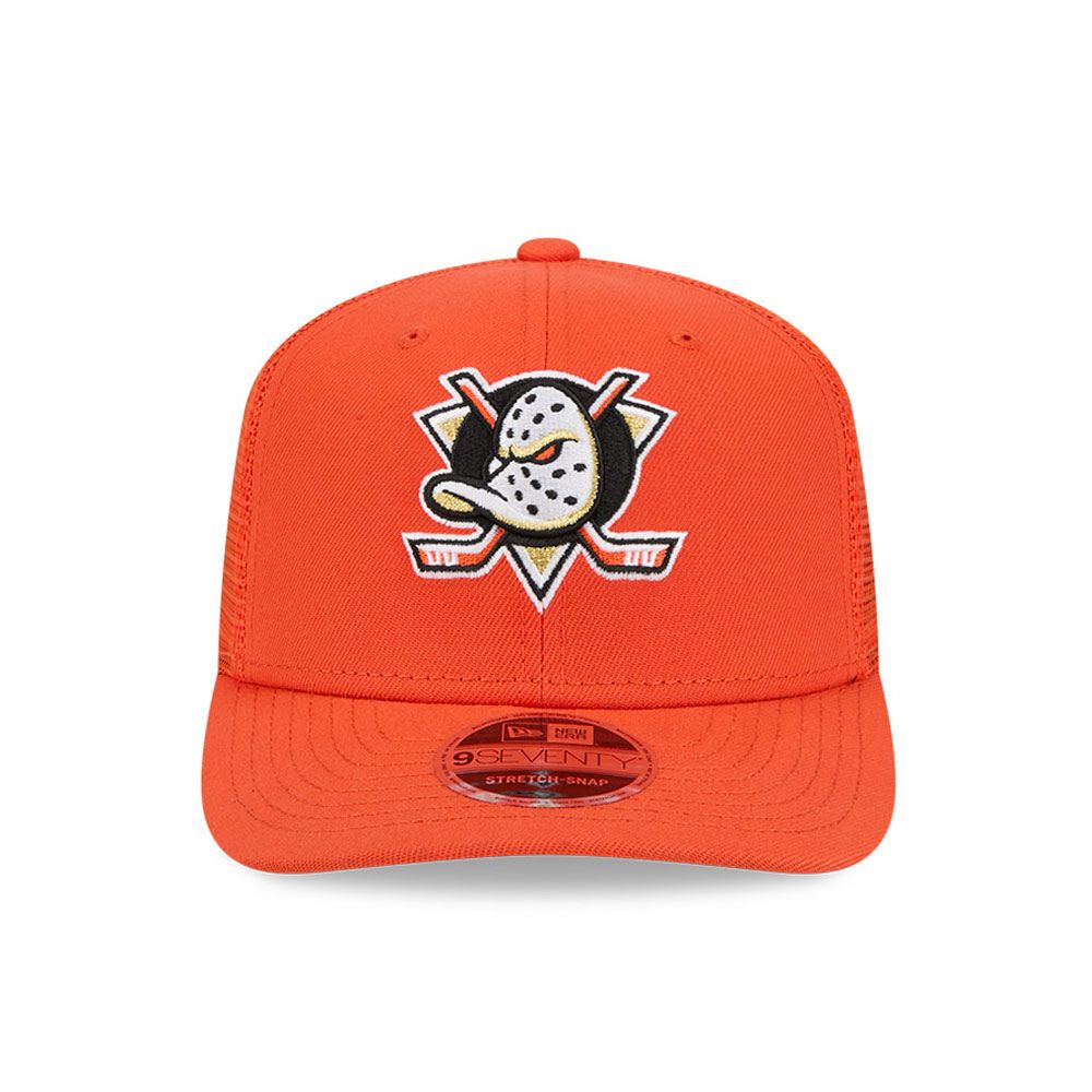 Anaheim Ducks NHL 9SEVENTY Snapback Cap - New Era