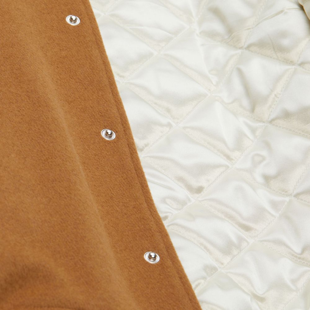 Philadelphia Eagles Dusted Varsity NFL Jacke - Mitchell&Ness