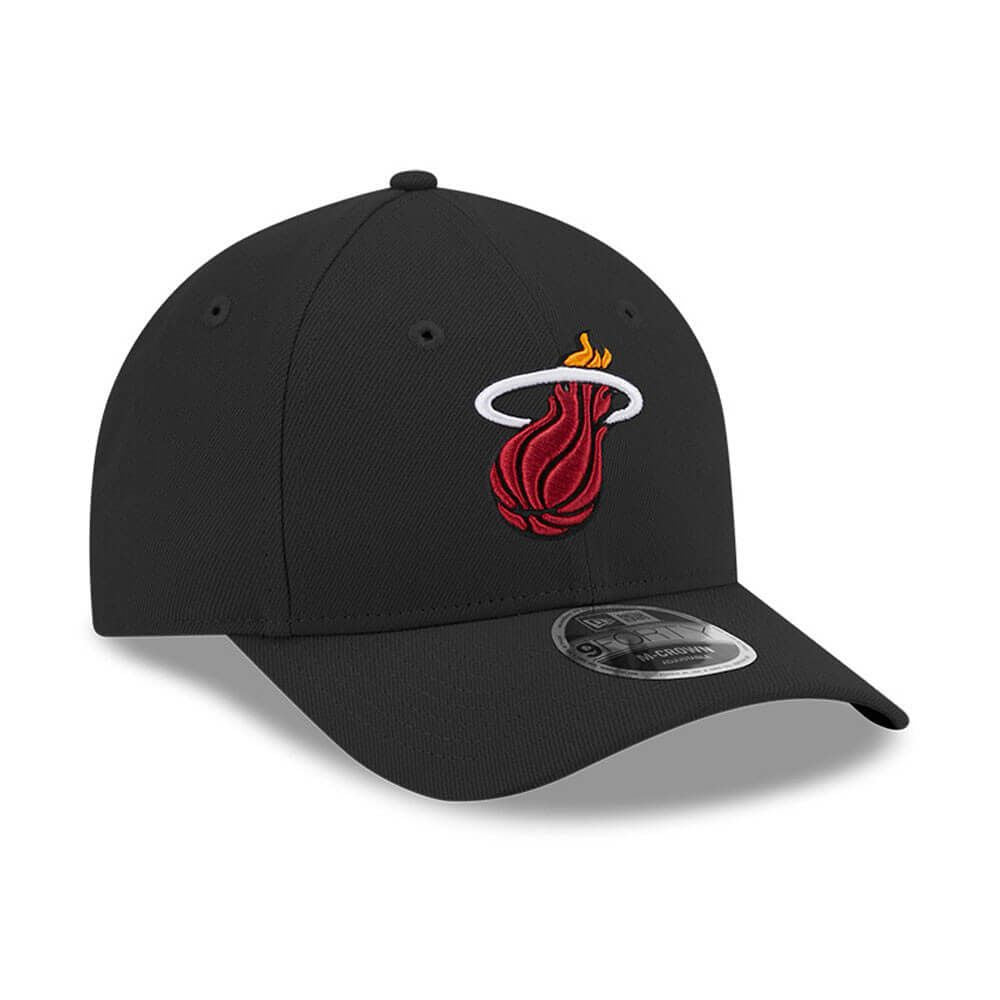 Miami Heat NBA 9FORTY m-crown Cap - New Era