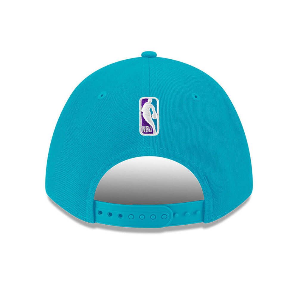 Charlotte Hornets NBA 9FORTY m-crown Cap - New Era