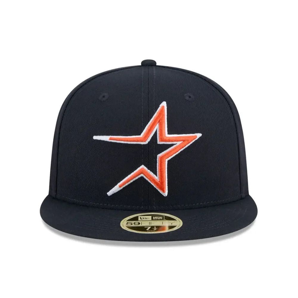 Houston Astros 2025 MLB Hall of Fame 59FIFTY Fitted Cap - New Era