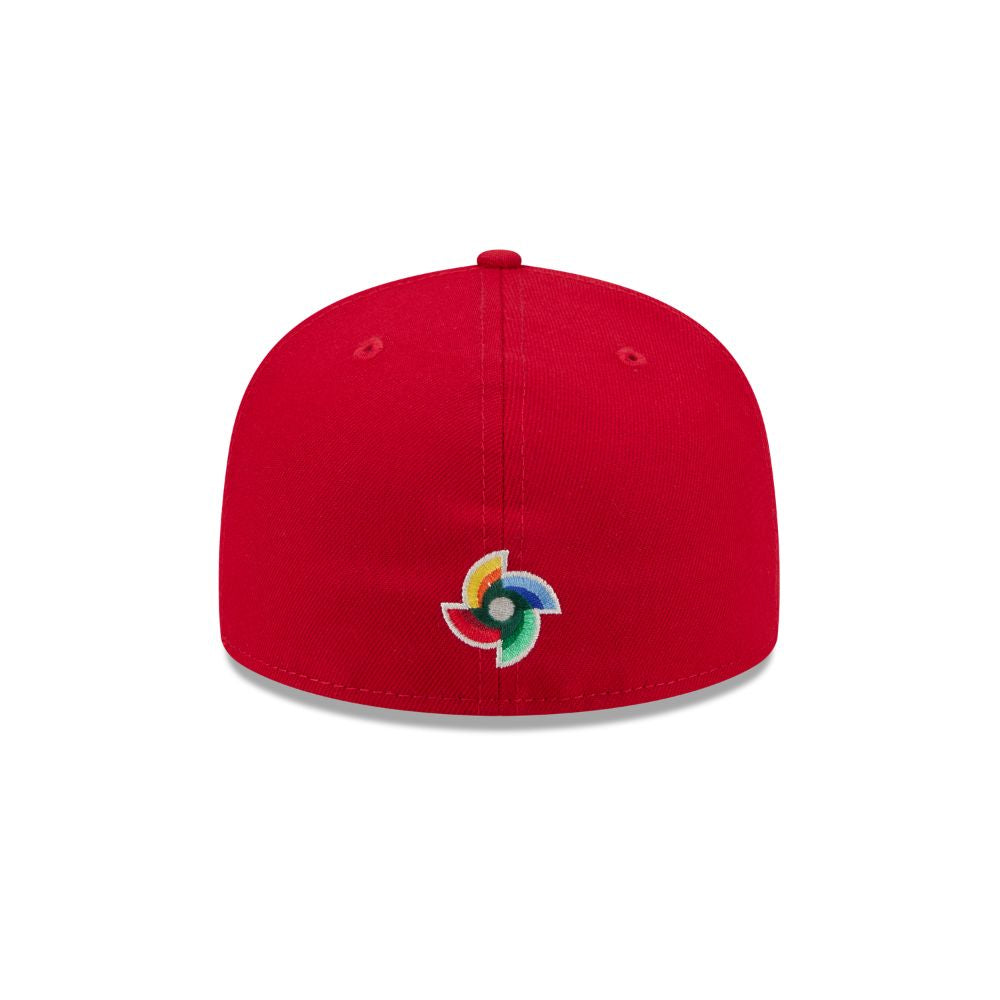 Canada 2026 World Baseball Classic 59FIFTY Fitted Cap - New Era