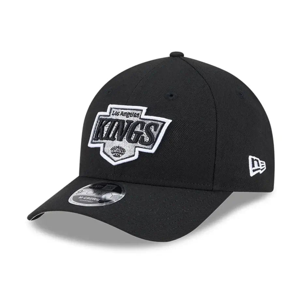 Los Angeles Kings Team 9FORTY M-Crown Snapback - New Era