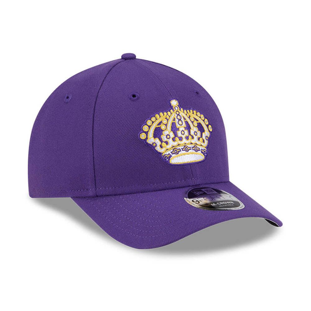 Los Angeles Kings Team 9FORTY M-Crown Snapback - New Era