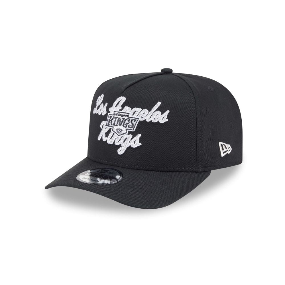 Los Angeles Kings NHL 9FIFTY A-frame Cap - New Era