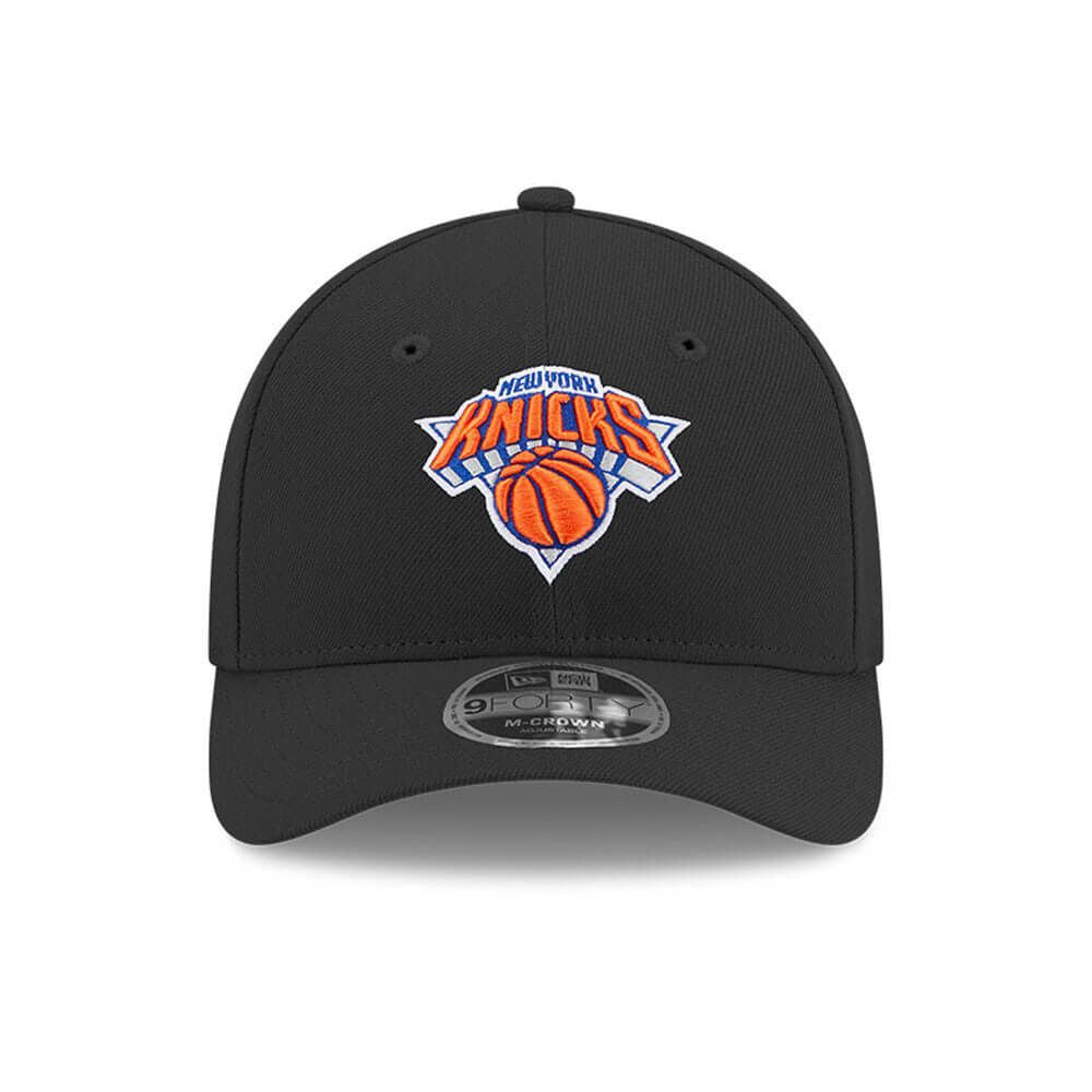 New York Knicks NBA 9FORTY m-crown Cap - New Era