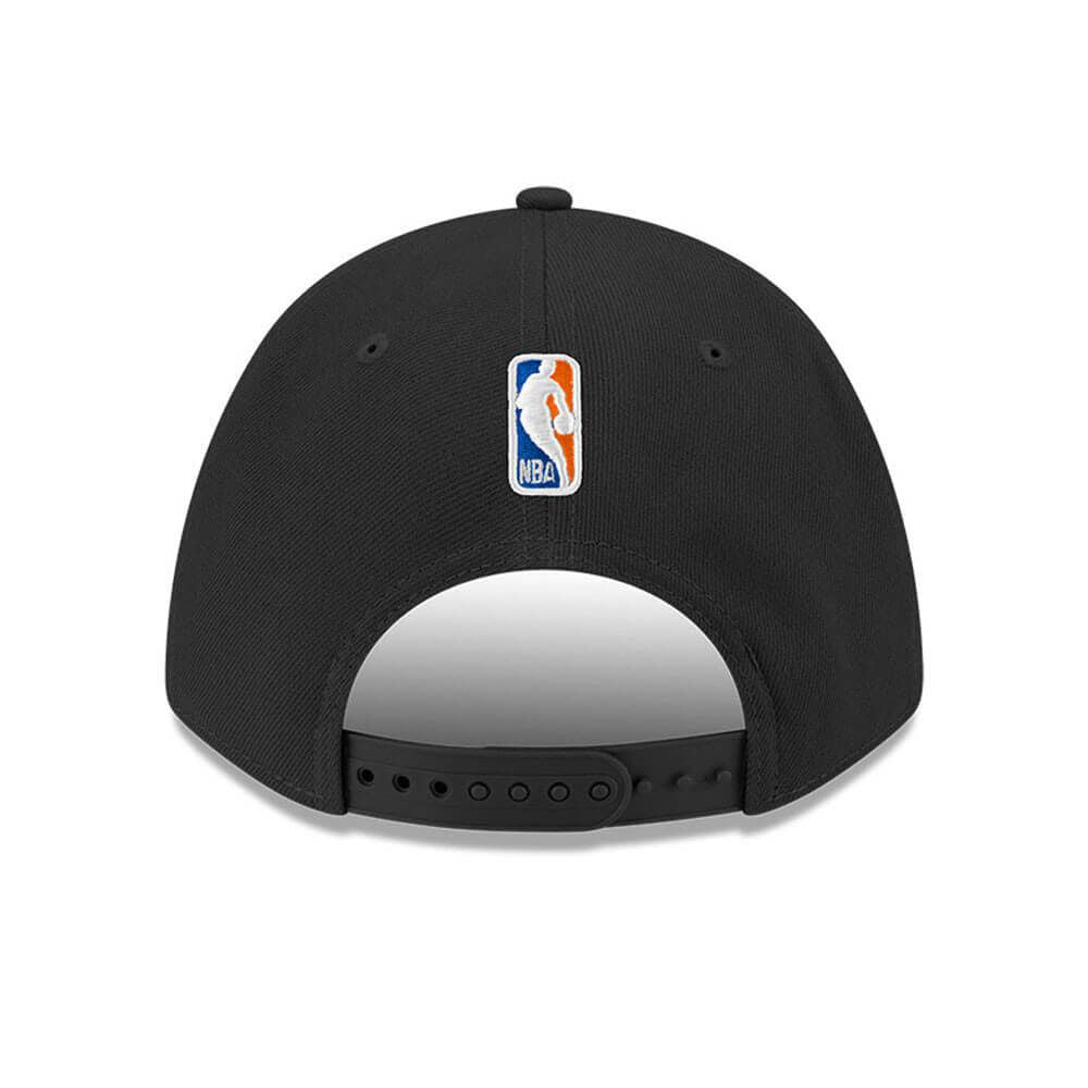 New York Knicks NBA 9FORTY m-crown Cap - New Era