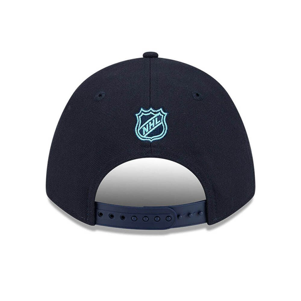 Seattle Kraken Team 9FORTY M-Crown Snapback - New Era