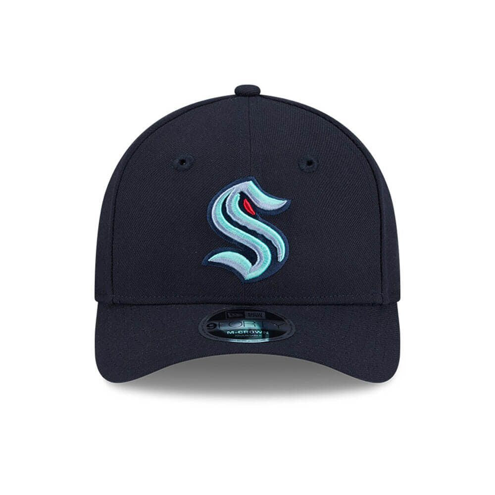 Seattle Kraken Team 9FORTY M-Crown Snapback - New Era