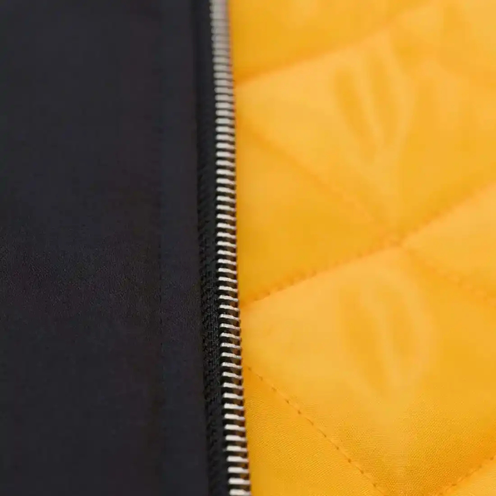 Los Angeles Lakers Throw it back Heavyweight Satin vintage Jacket - Mitchell&Ness