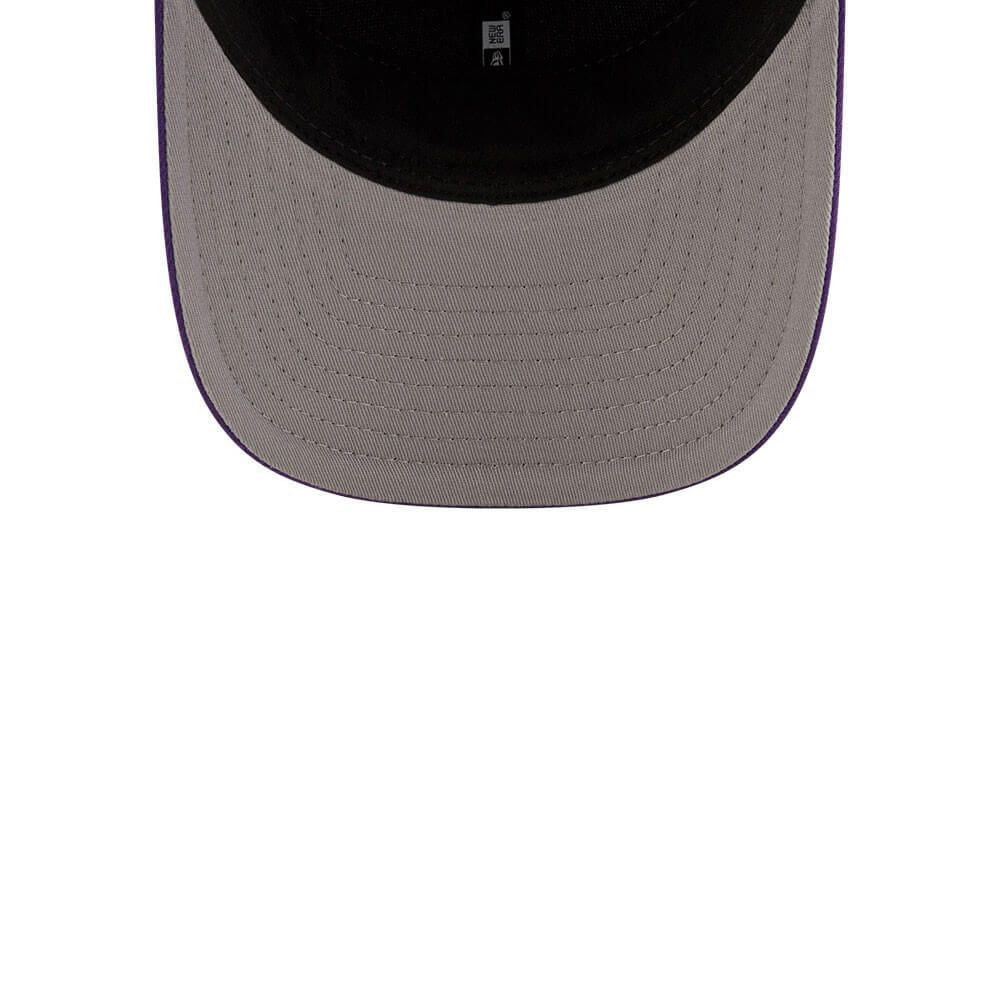 Los Angeles Lakers NBA 9FORTY m-crown Cap - New Era