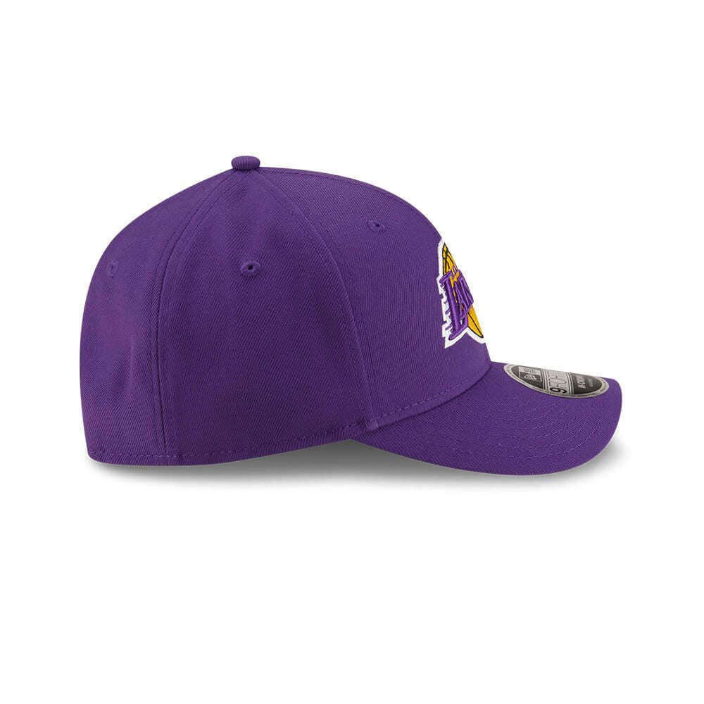 Los Angeles Lakers NBA 9FORTY m-crown Cap - New Era