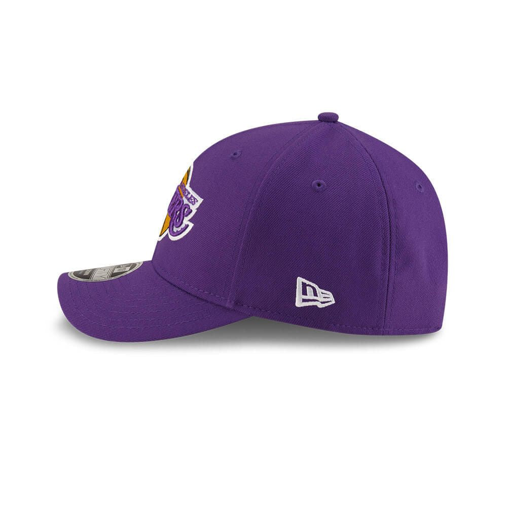 Los Angeles Lakers NBA 9FORTY m-crown Cap - New Era
