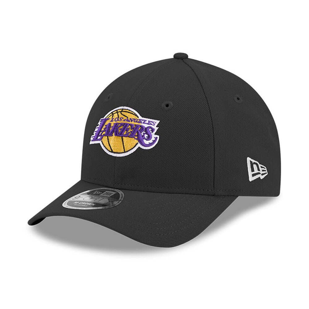 Los Angeles Lakers NBA 9FORTY m-crwon Cap - New Era