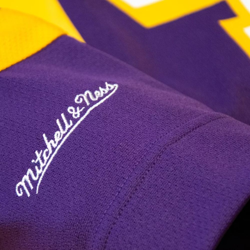 Los Angeles Lakers Hockey Jersey Shaquille O’Neal - Mitchell & Ness