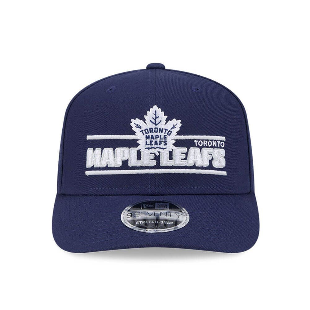 Toronto Maple Leafs NHL 9SEVENTY A-frame Cap - New Era