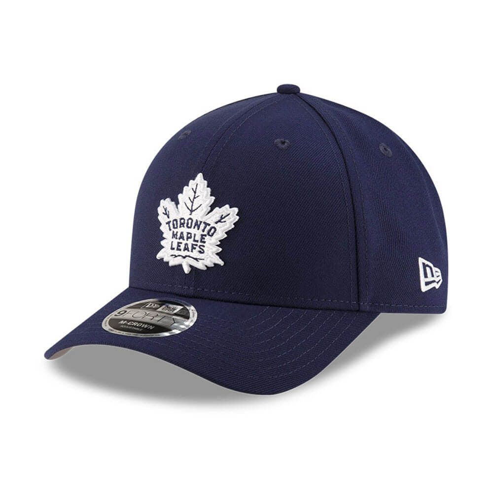 Toronto Maple Leafs Team 9FORTY M-Crown Snapback - New Era