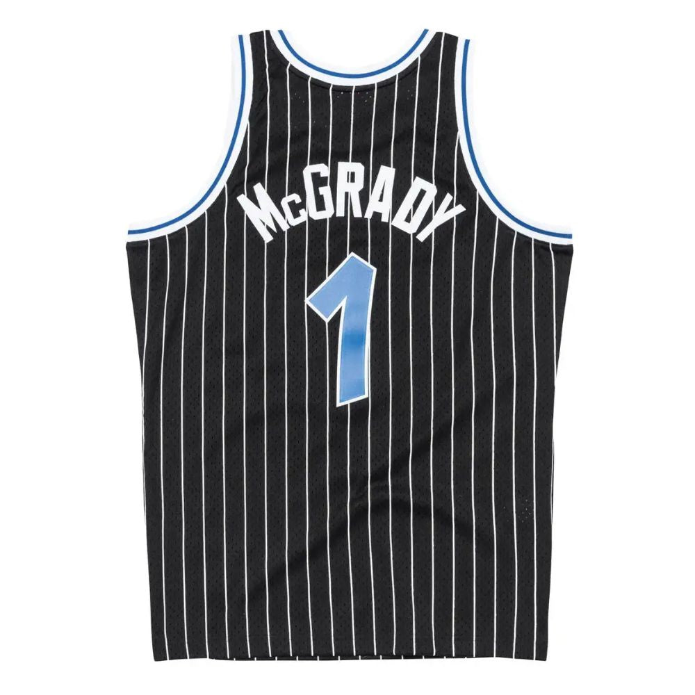 Maillot de joueur Orlando Magic Tracy McGrady 2003/04 Hardwood Classics Swingman - Mitchell & Ness
