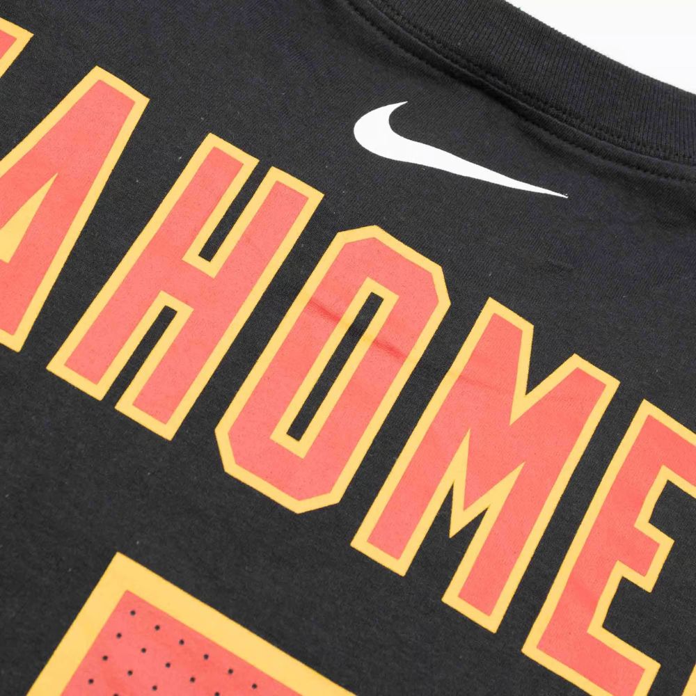 Kansas City Chiefs T-Shirt #15 Patrick Mahomes - Nike