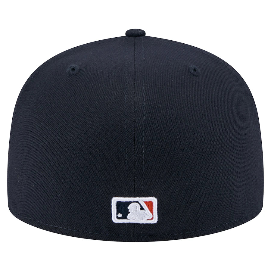 Detroit Tigers State Stitch New Era 59FIFTY Fitted