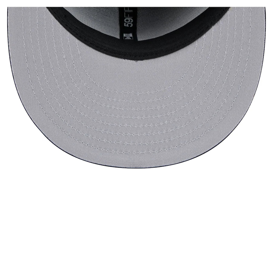 Detroit Tigers State Stitch New Era 59FIFTY Fitted