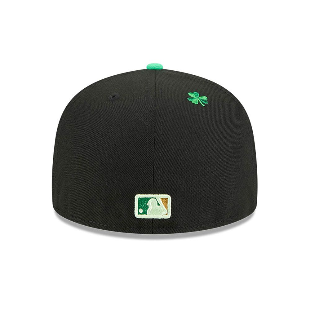 New York Mets 2026 St. Patrick's Day 59FIFTY Fitted Cap - New Era