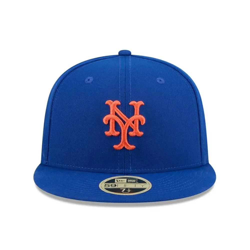 New York Mets 2025 MLB Hall of Fame 59FIFTY Fitted Cap - New Era