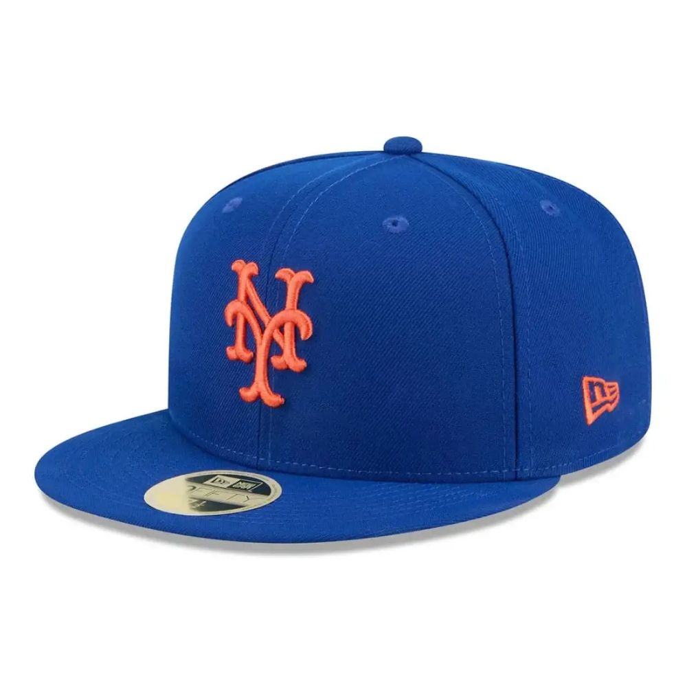 New York Mets 2025 MLB Hall of Fame 59FIFTY Fitted Cap - New Era