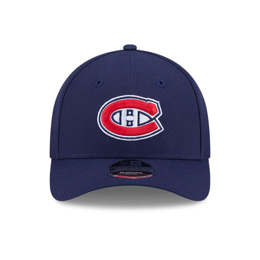 Montreal Canadiens Team 9FORTY M-Crown Snapback - New Era