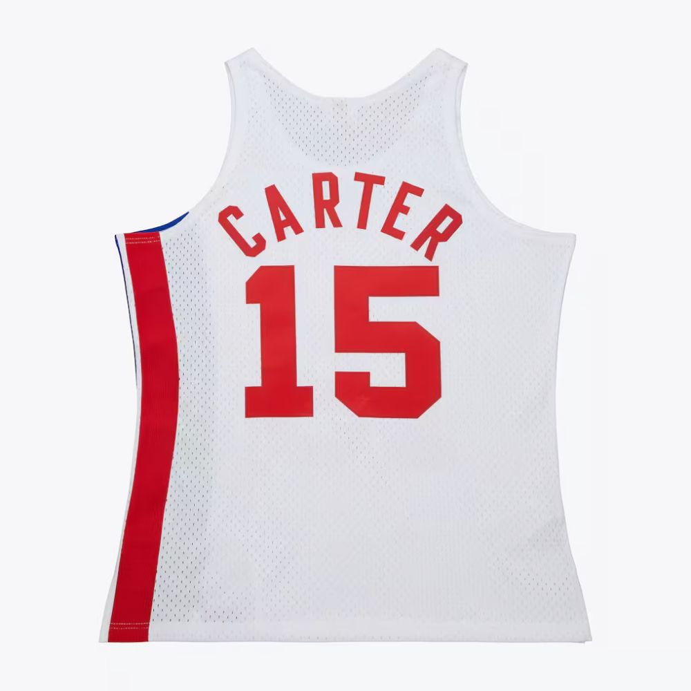 New Jersey Nets Vince Carter 2005-06 NBA Swingman Jersey - Mitchell & Ness
