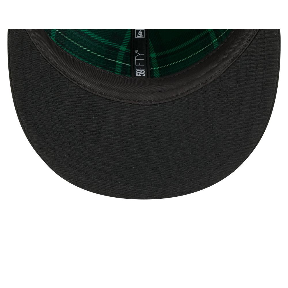 Oakland Athletics 2026 St. Patrick's Day 59FIFTY Fitted Cap - New Era