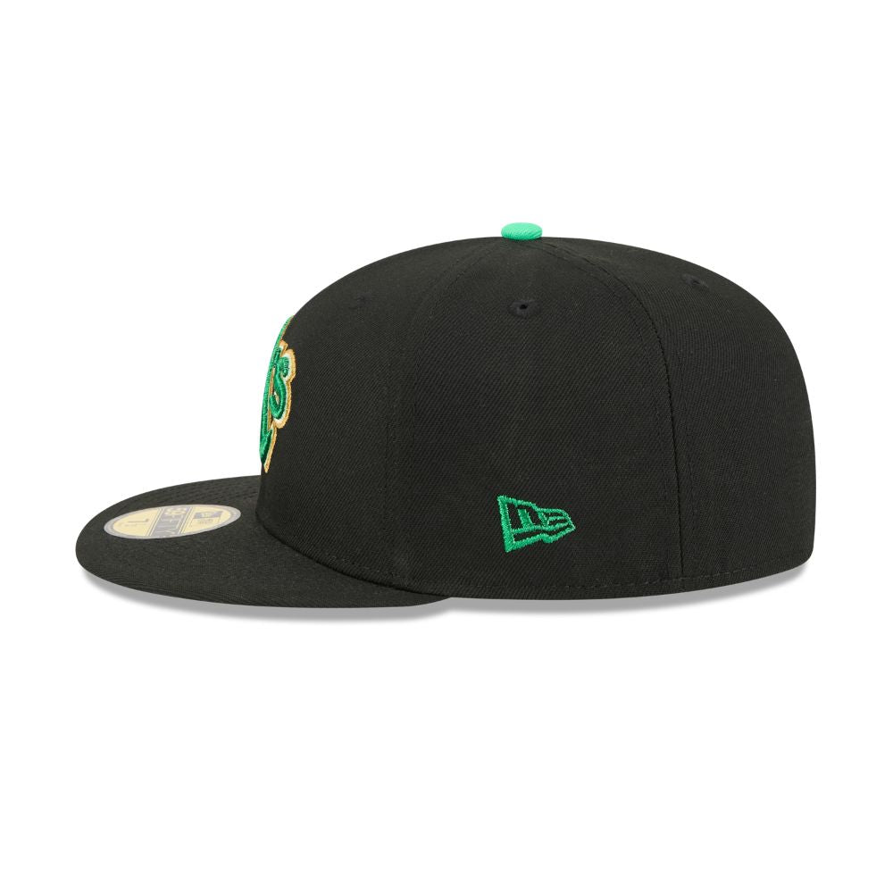 Oakland Athletics 2026 St. Patrick's Day 59FIFTY Fitted Cap - New Era