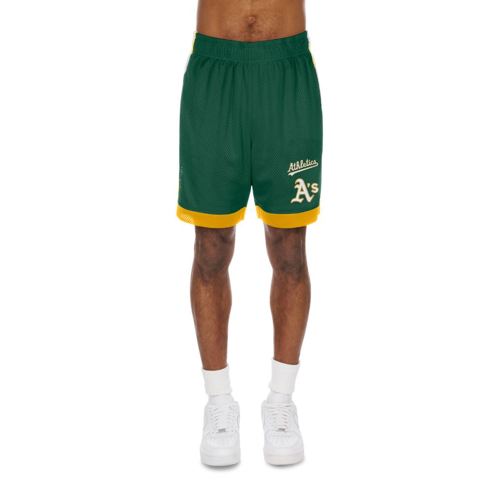 Oakland Athletics MLB Mesh Shorts - New Era