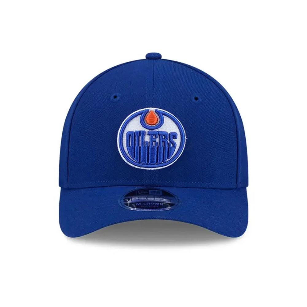 Edmonton Oilers Team 9FORTY M-Crown Snapback - New Era