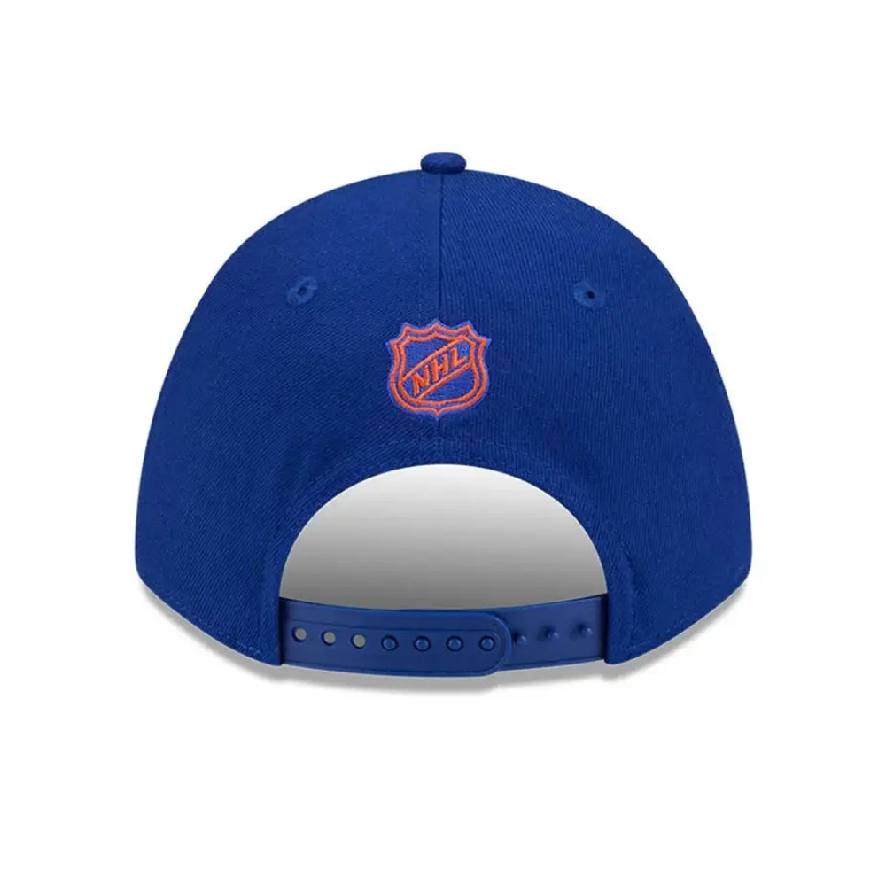 Edmonton Oilers Team 9FORTY M-Crown Snapback - New Era