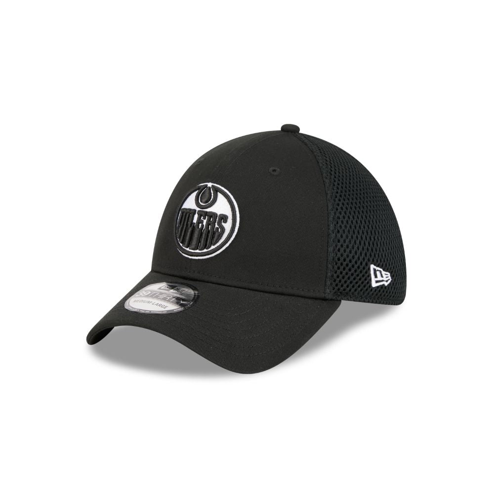Edmonton Oilers NHL 39THIRTY Flex Cap - New Era
