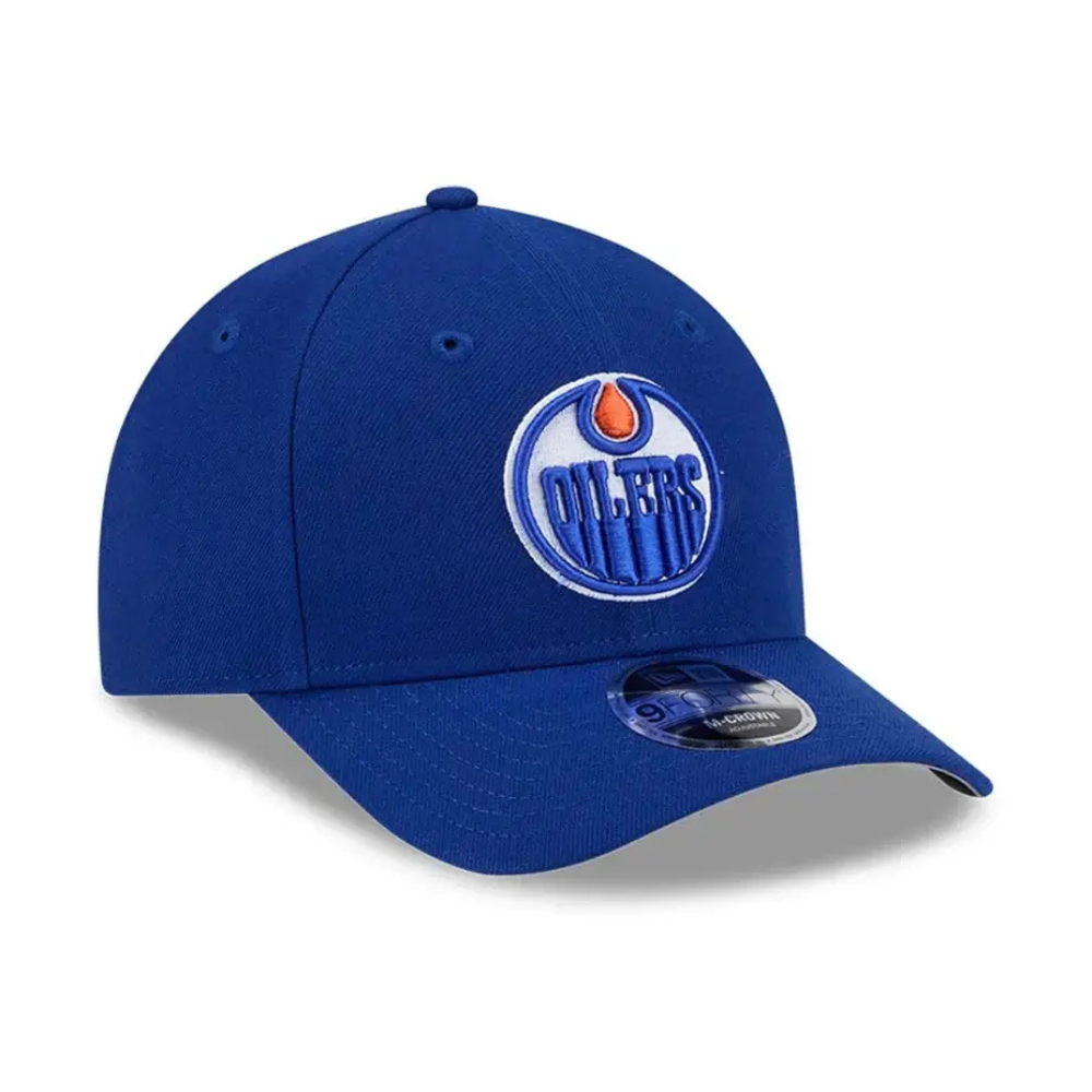 Edmonton Oilers Team 9FORTY M-Crown Snapback - New Era