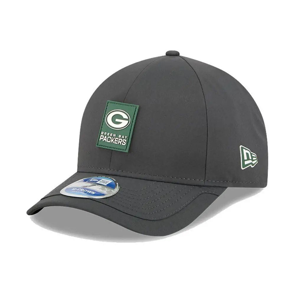 Green Bay Packers NFL Sideline 2025 9FORTY M-Crown Cap - New Era